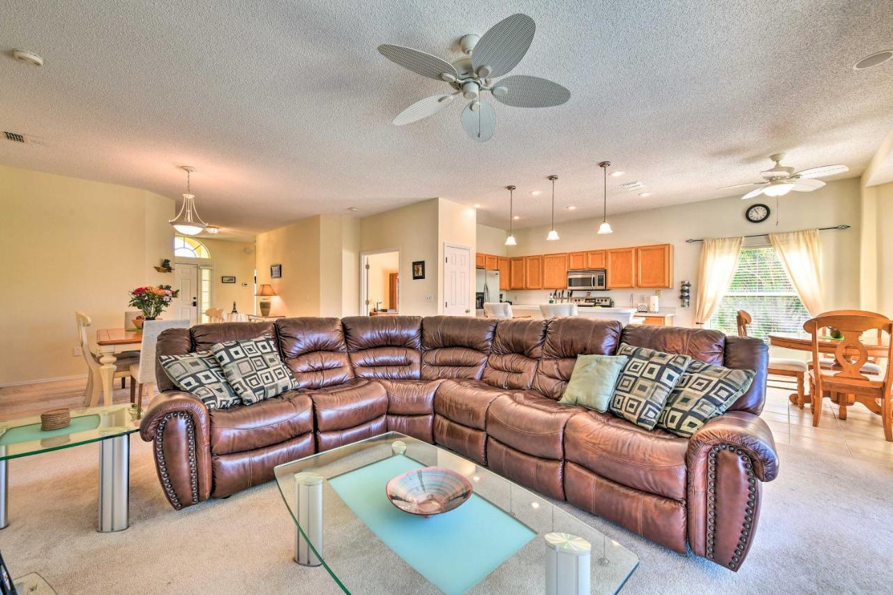 Bright, Breezy Bradenton Home 7 Mi to Beach! Zewnętrze zdjęcie