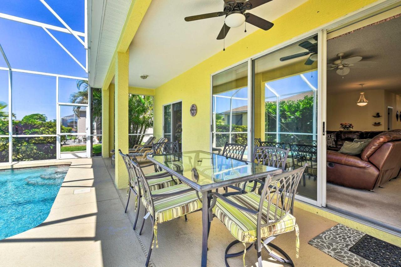 Bright, Breezy Bradenton Home 7 Mi to Beach! Zewnętrze zdjęcie