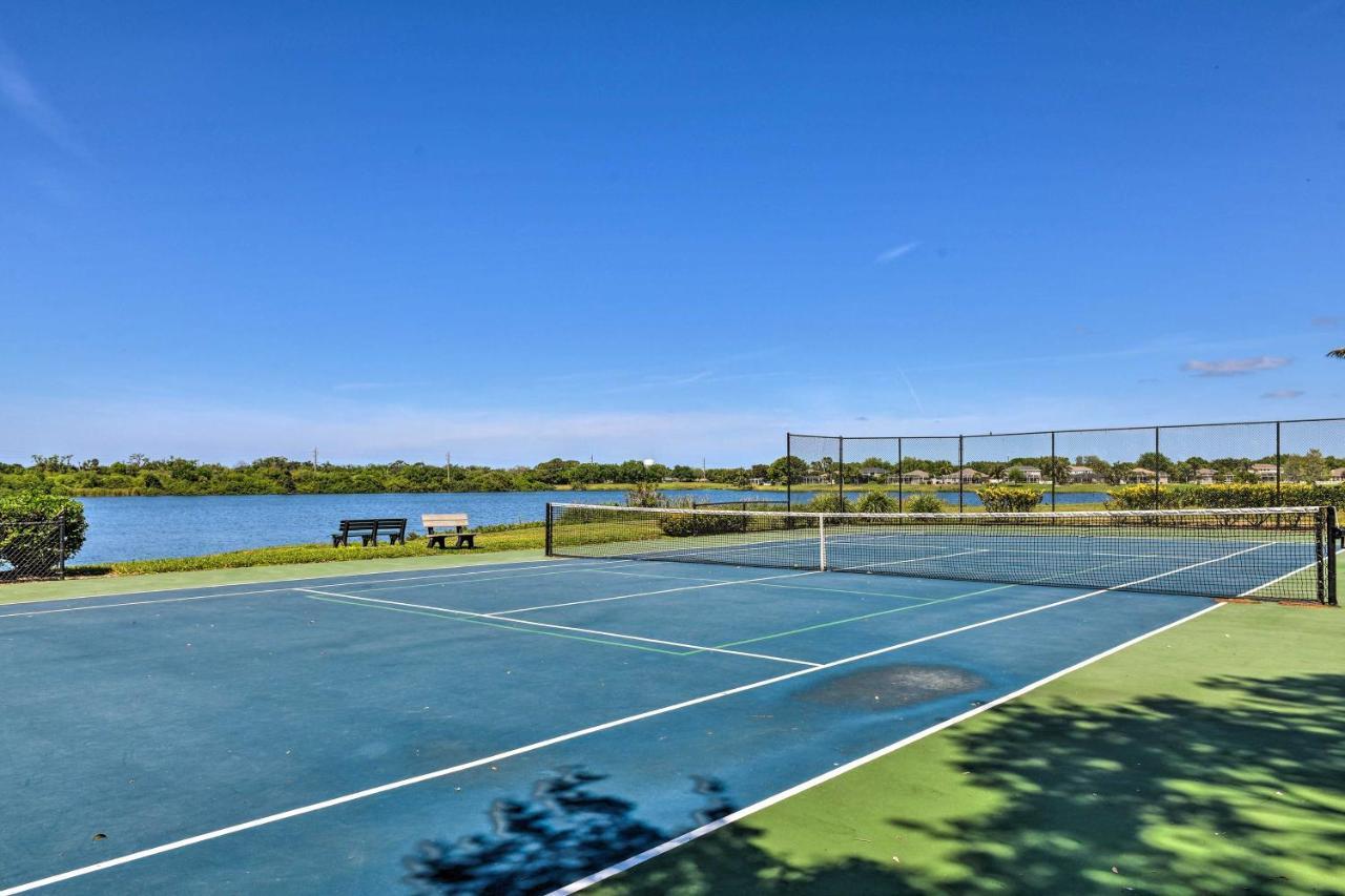 Bright, Breezy Bradenton Home 7 Mi to Beach! Zewnętrze zdjęcie