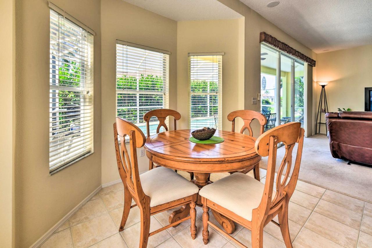 Bright, Breezy Bradenton Home 7 Mi to Beach! Zewnętrze zdjęcie