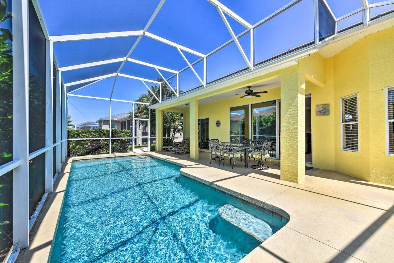 Bright, Breezy Bradenton Home 7 Mi to Beach! Zewnętrze zdjęcie